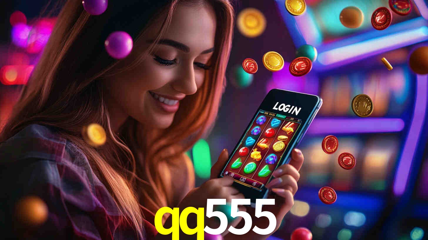 qq555: Seu Cassino Premiado com Pagamentos Rápidos