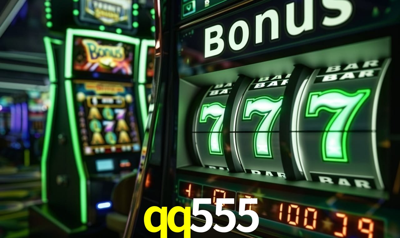 Welcome Bonus qq555