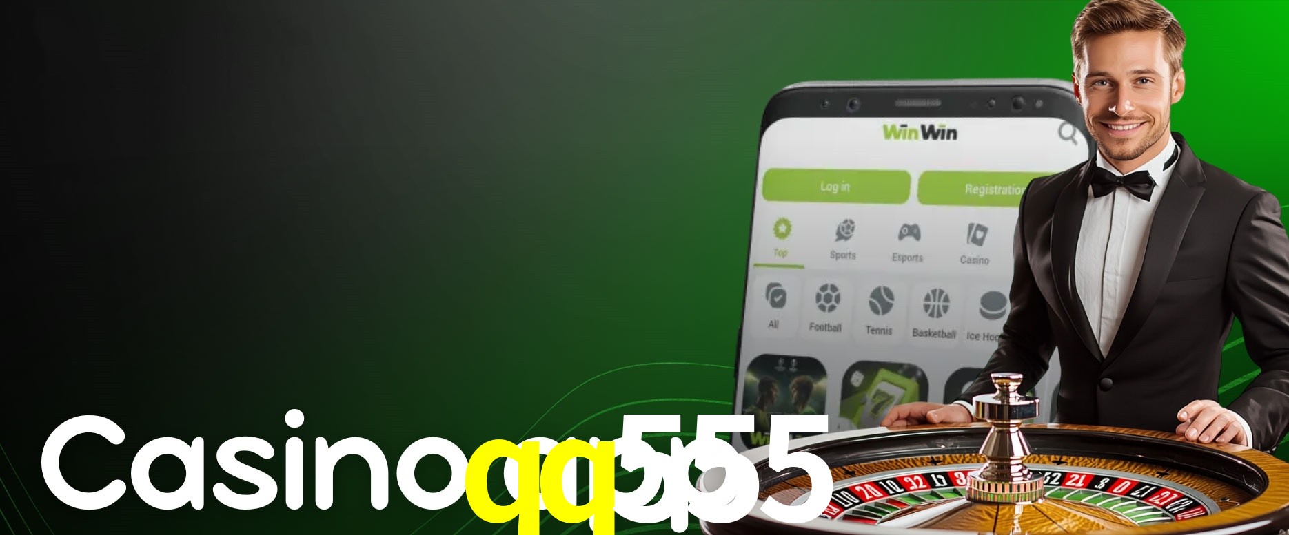 Quick Registration qq555