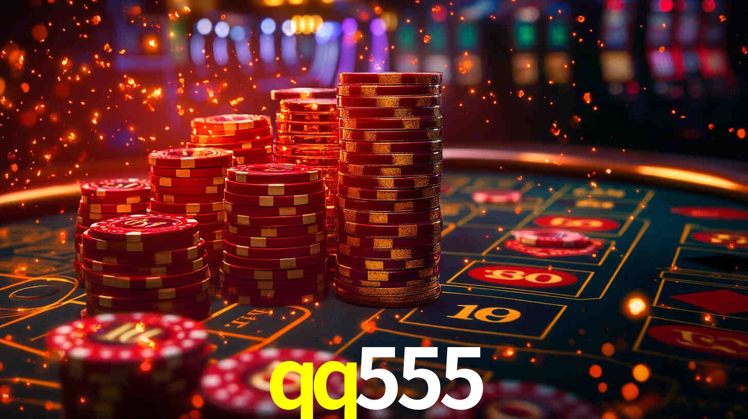 Welcome Bonus qq555