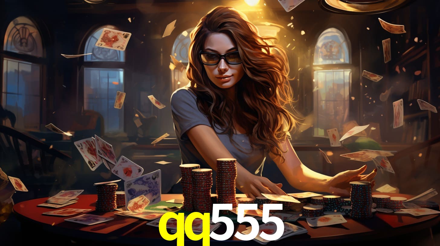 Welcome Bonus qq555