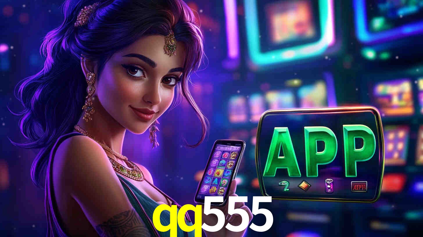 Bônus Generosos e Exclusivos no qq555 para Você!