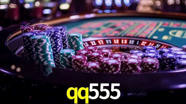 qq555 App Interface