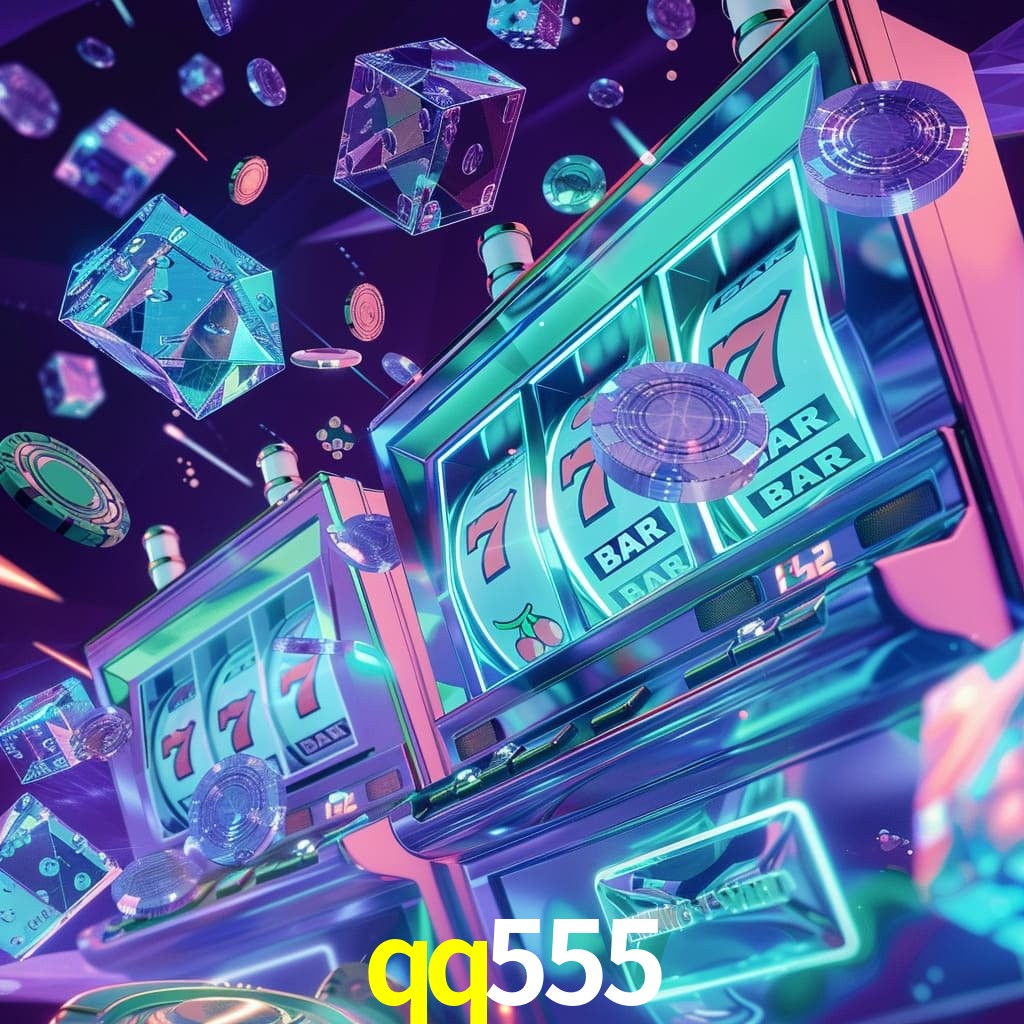 Inovações de Jogos na qq555: O Futuro das Experiências Interativas
