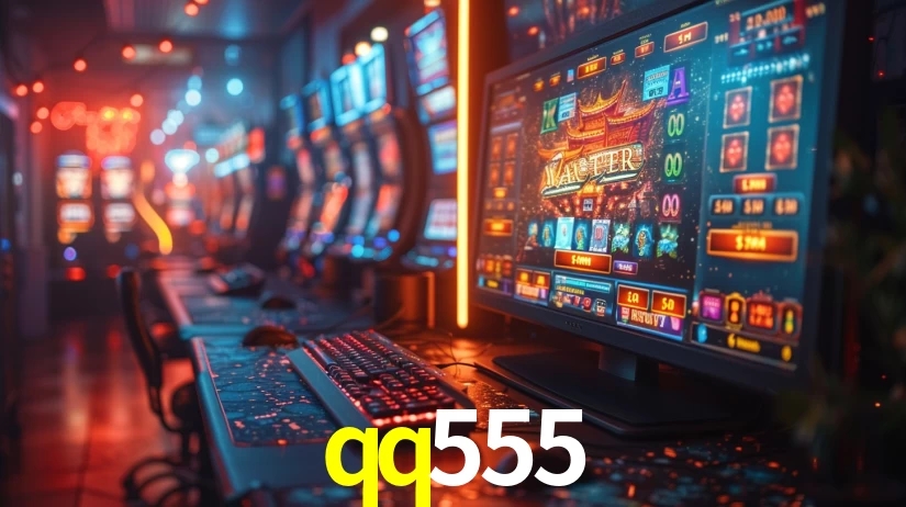 Sinta a adrenalina dos jogos de cassino com qq555